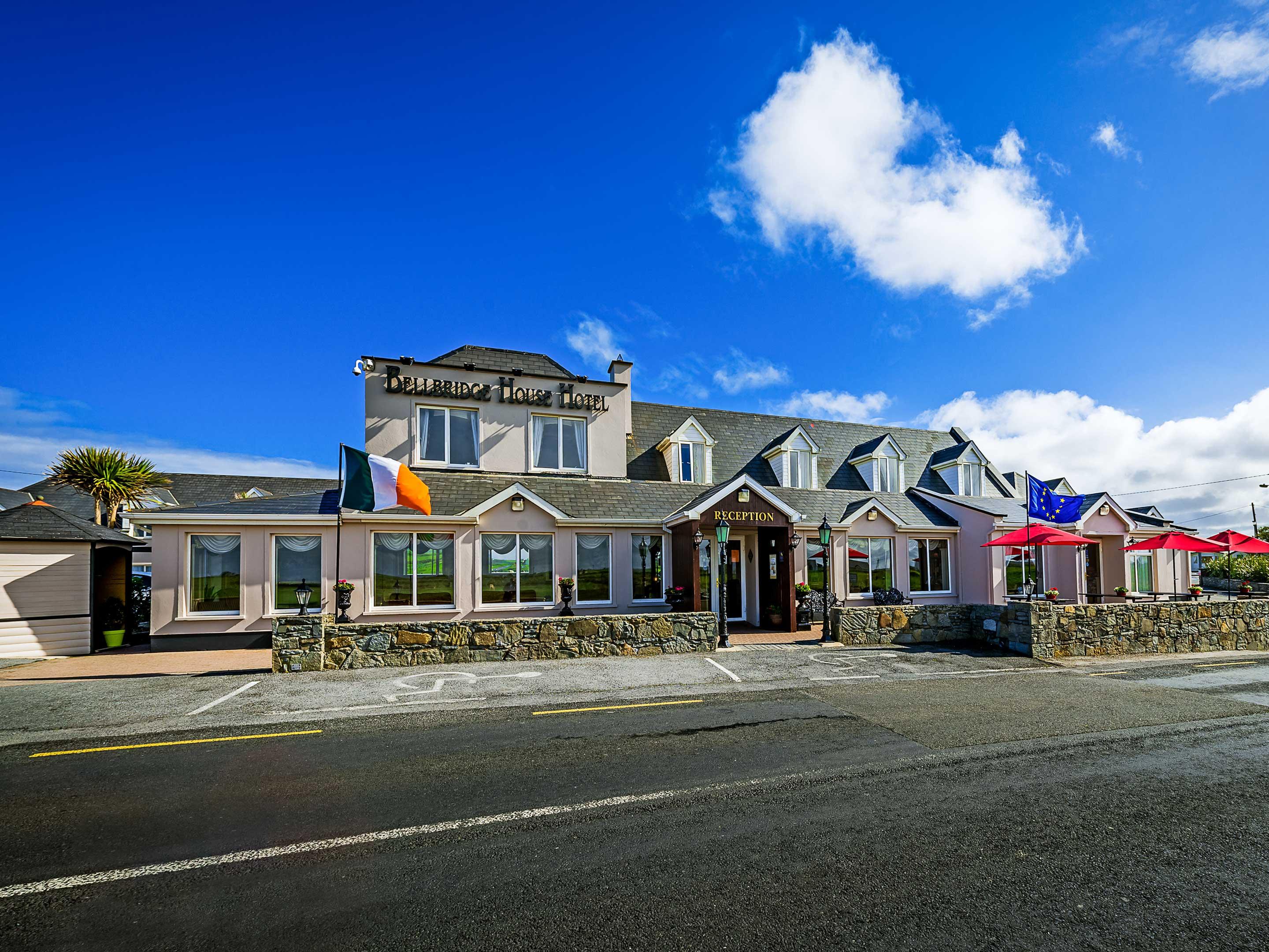 Hotel Bellbridge House Milltown Malbay